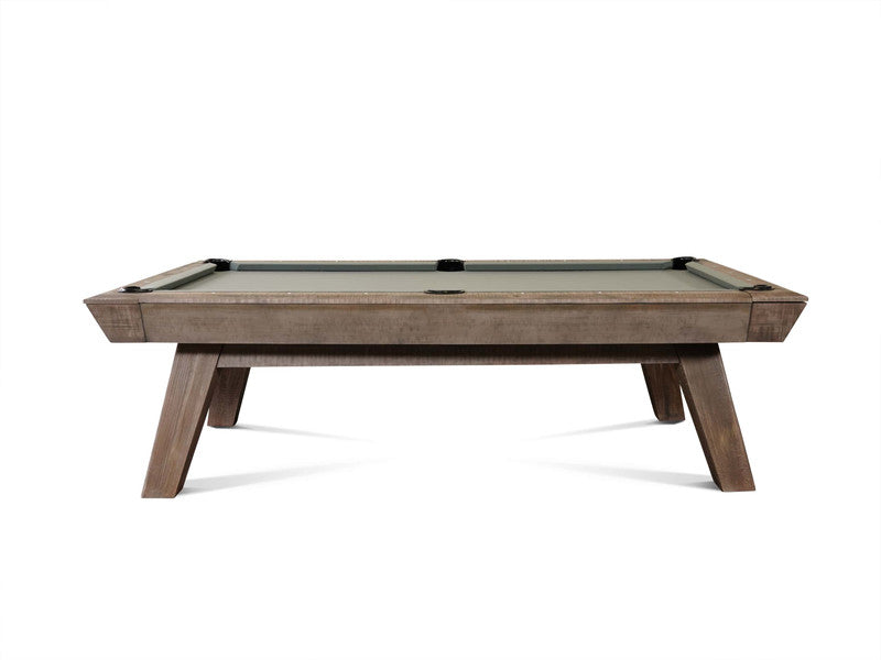 Desyn Pool Table Antique