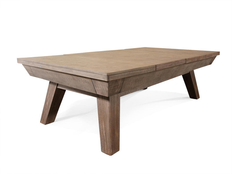 Desyn Pool Table Antique