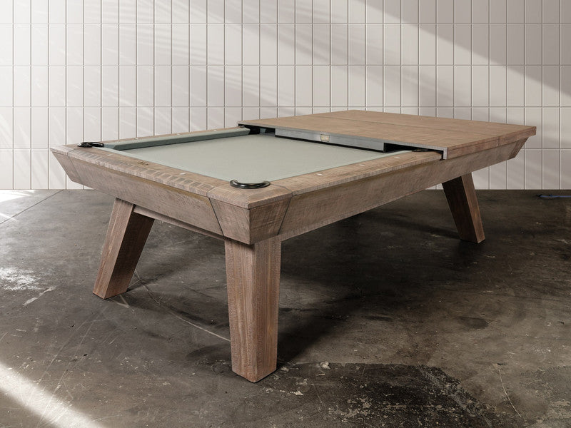 Desyn Pool Table Antique
