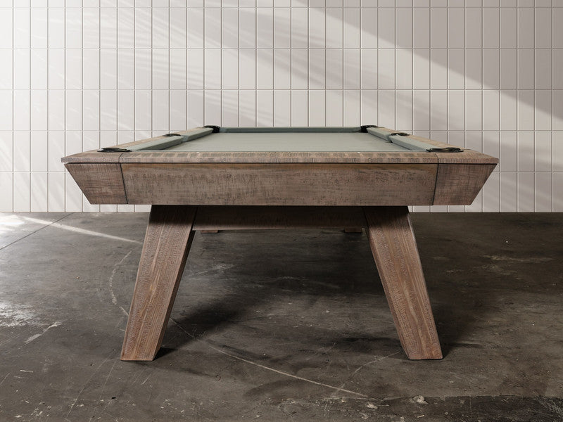 Desyn Pool Table Antique