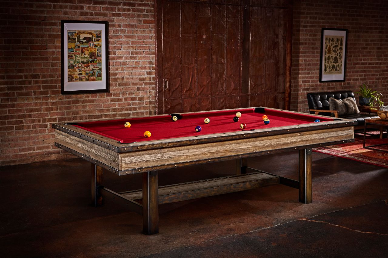 Edinburgh Pool Table