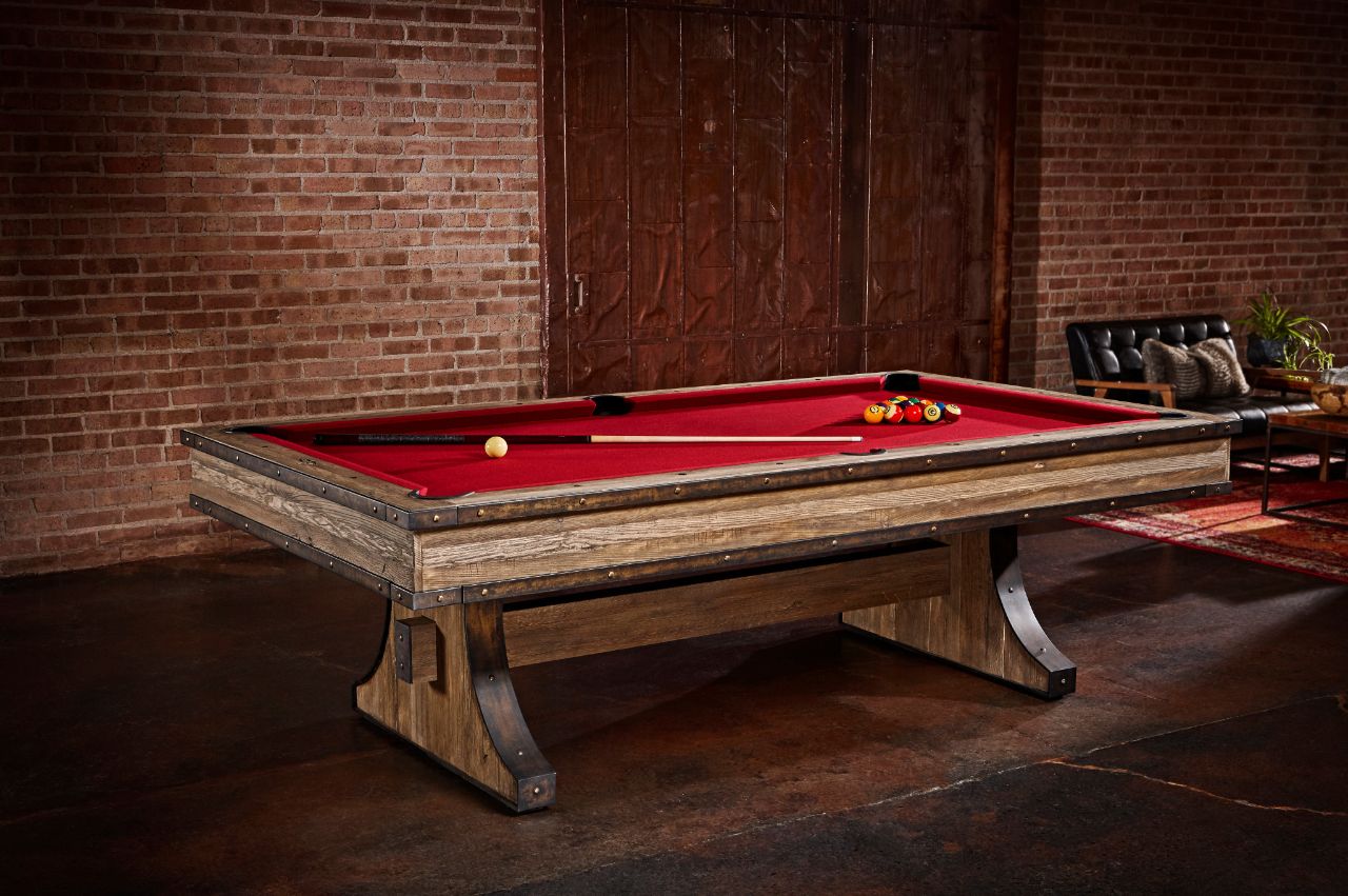 Edinburgh Pool Table