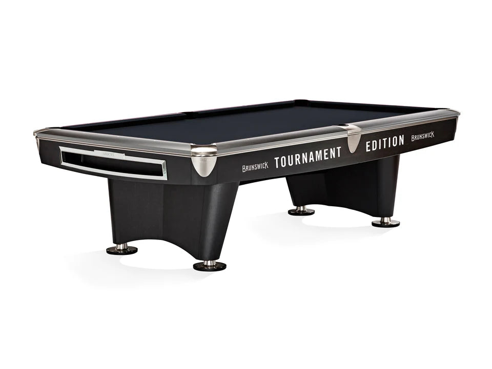 Gold Crown VI Pool Table 9ft Tournament in stock Delivery in 1 to 3 Days