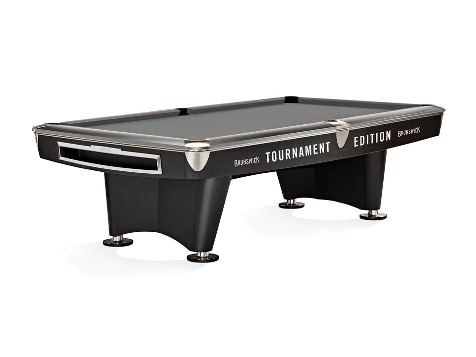 Gold Crown VI Pool Table 9ft Tournament in stock Delivery in 1 to 3 Days
