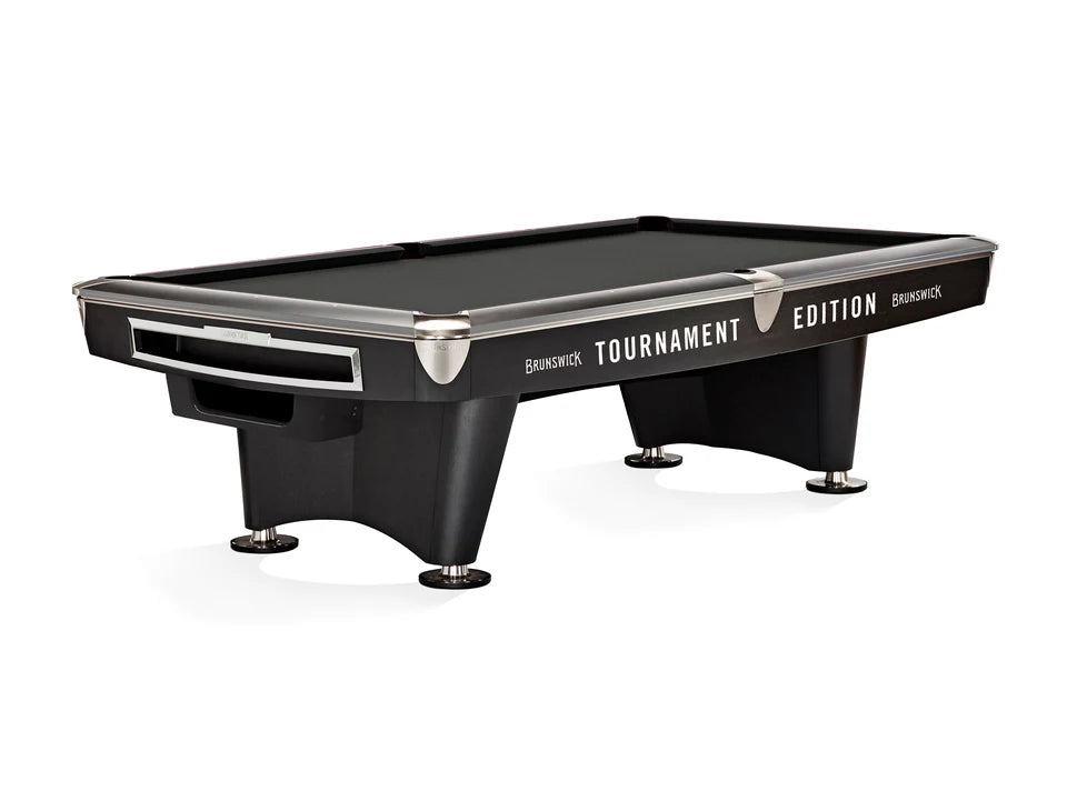 Gold Crown VI Pool Table 9ft Tournament in stock Delivery in 1 to 3 Days