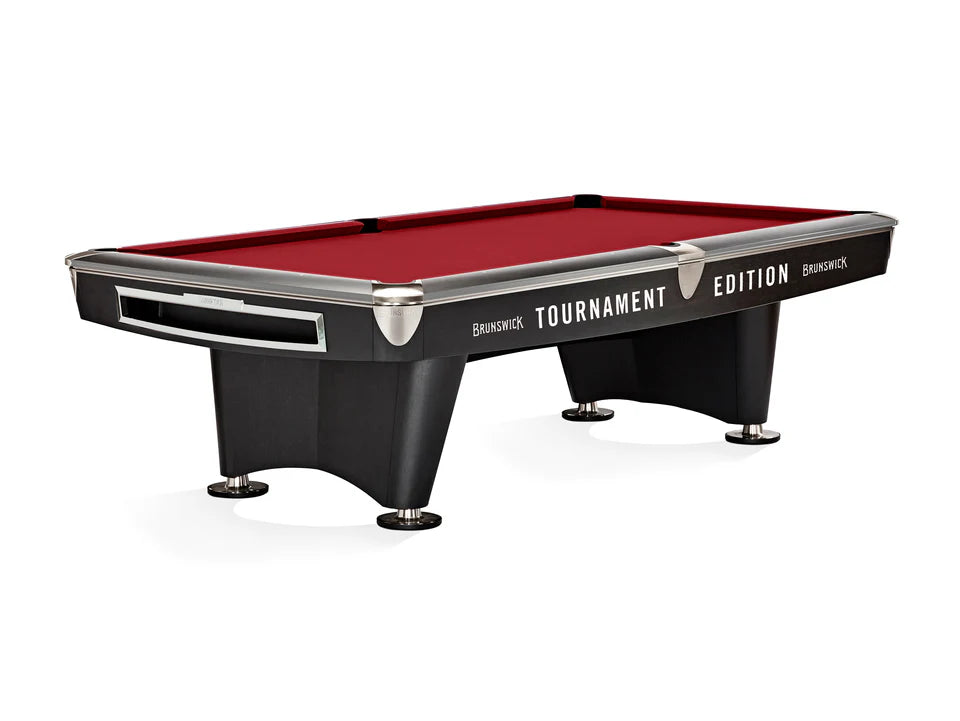 Gold Crown VI Pool Table 9ft Tournament in stock Delivery in 1 to 3 Days