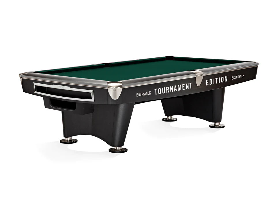 Gold Crown VI Pool Table 9ft Tournament in stock Delivery in 1 to 3 Days
