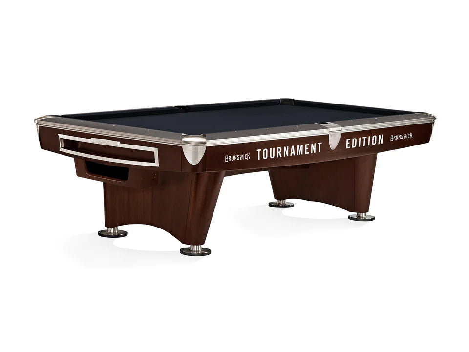 Gold Crown VI Pool Table 9ft Tournament in stock Delivery in 1 to 3 Days