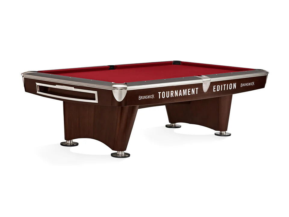 Gold Crown VI Pool Table 9ft Tournament in stock Delivery in 1 to 3 Days