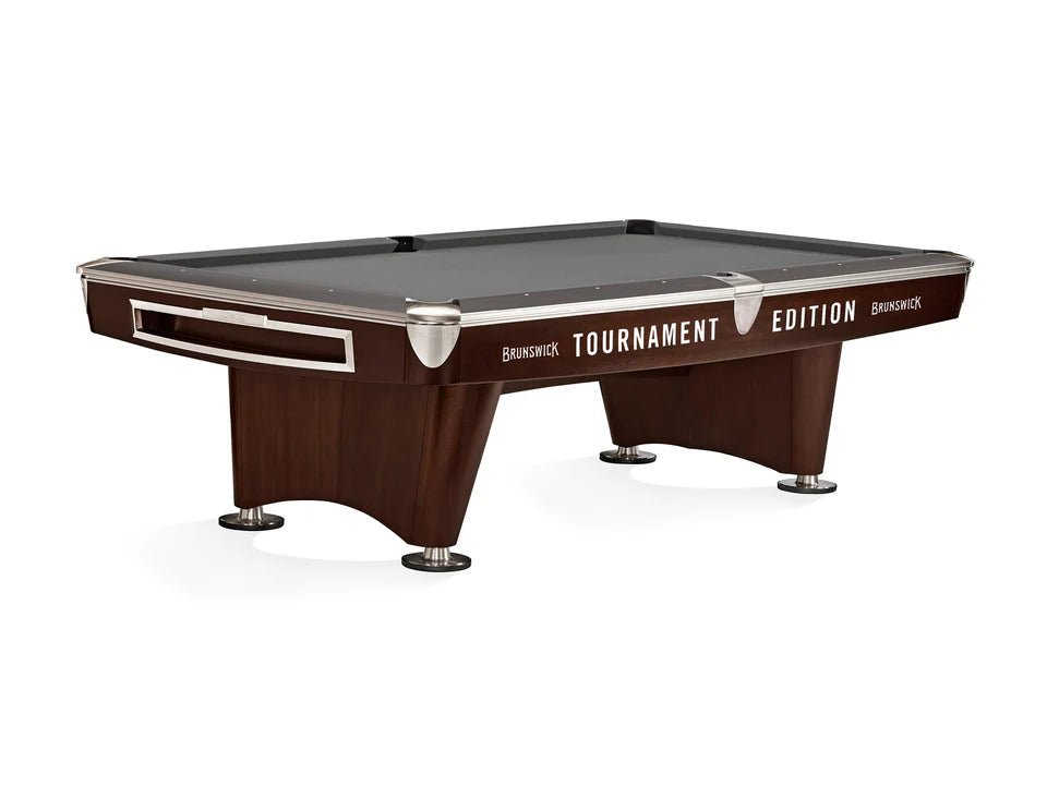 Gold Crown VI Pool Table 9ft Tournament in stock Delivery in 1 to 3 Days