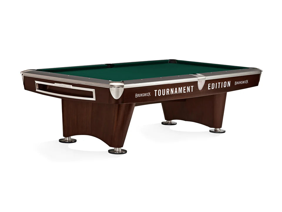Gold Crown VI Pool Table 9ft Tournament in stock Delivery in 1 to 3 Days