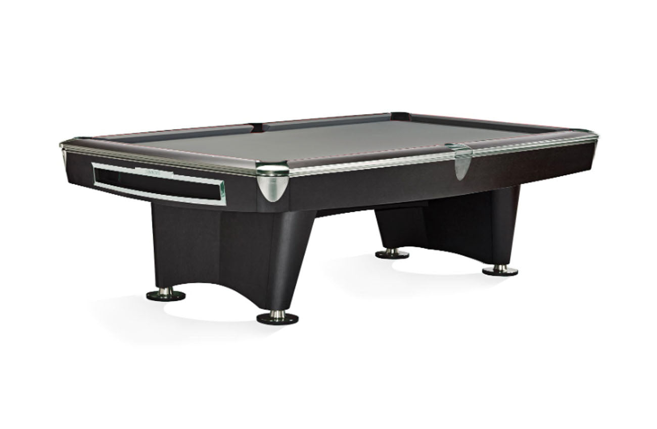 Gold Crown VI Pool Table 9ft in stock Delivery in 1 to 3 Days