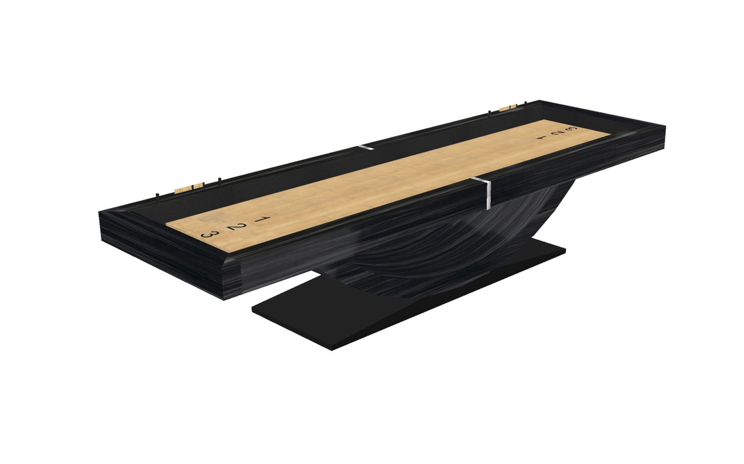 Halo Shuffleboard Table