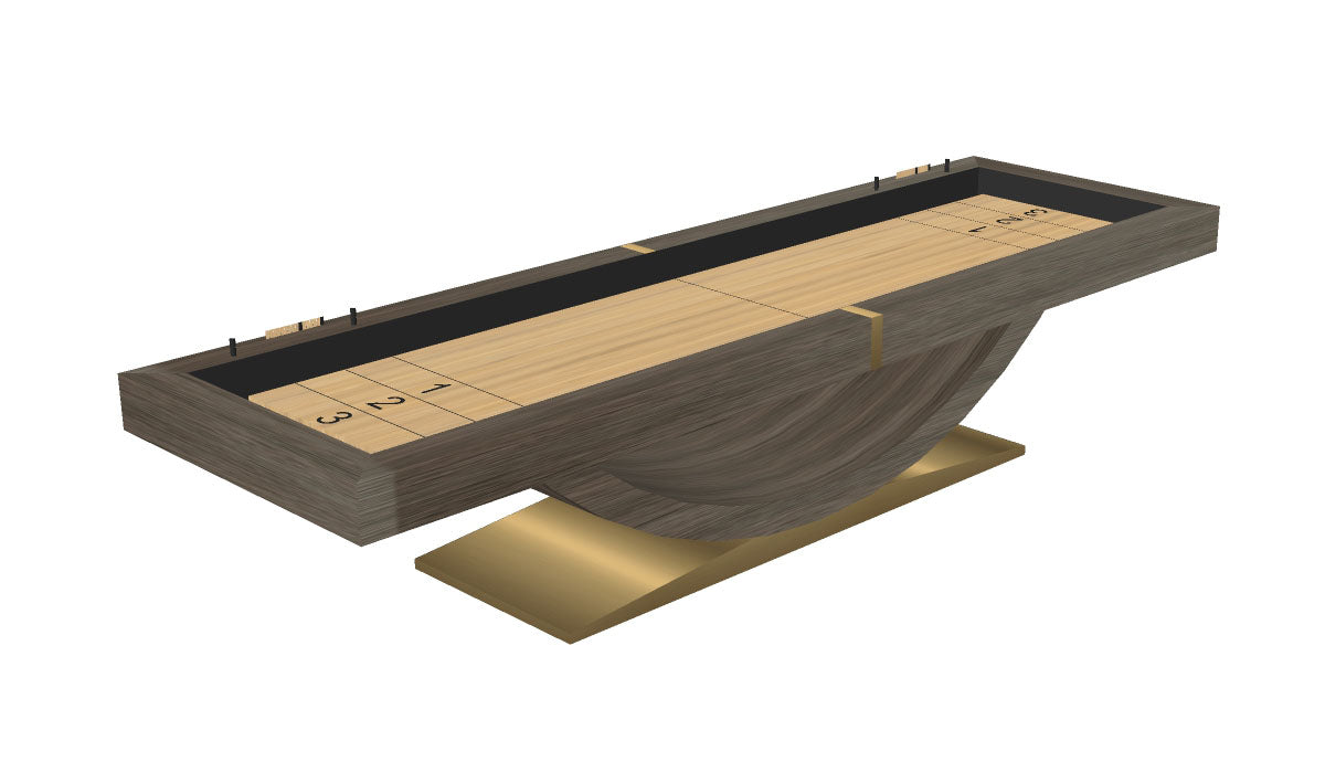 Halo Shuffleboard Table