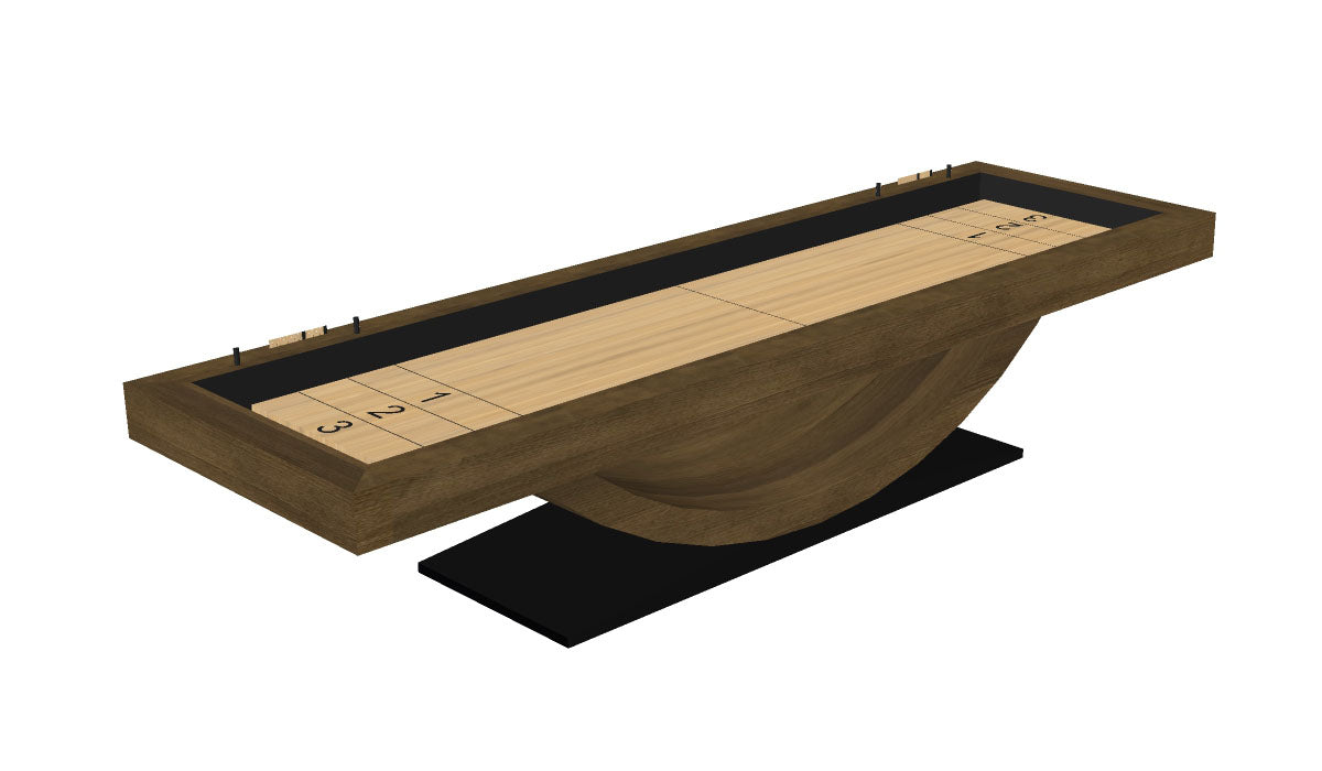 Halo Shuffleboard Table