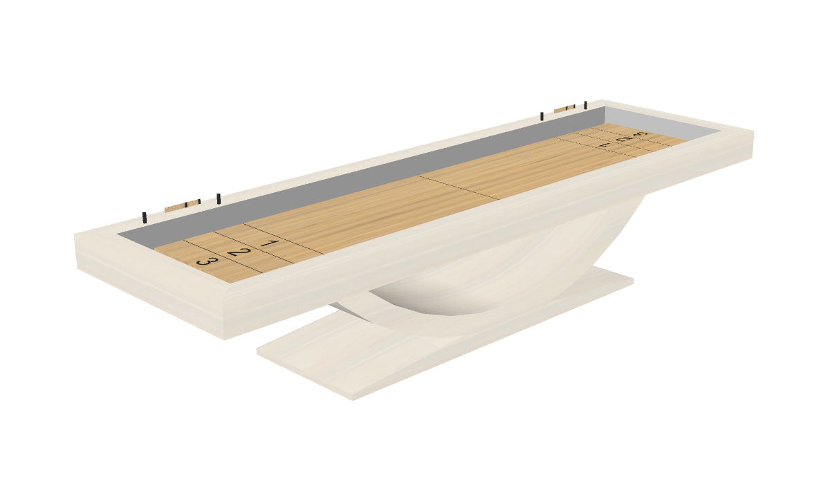 Halo Shuffleboard Table