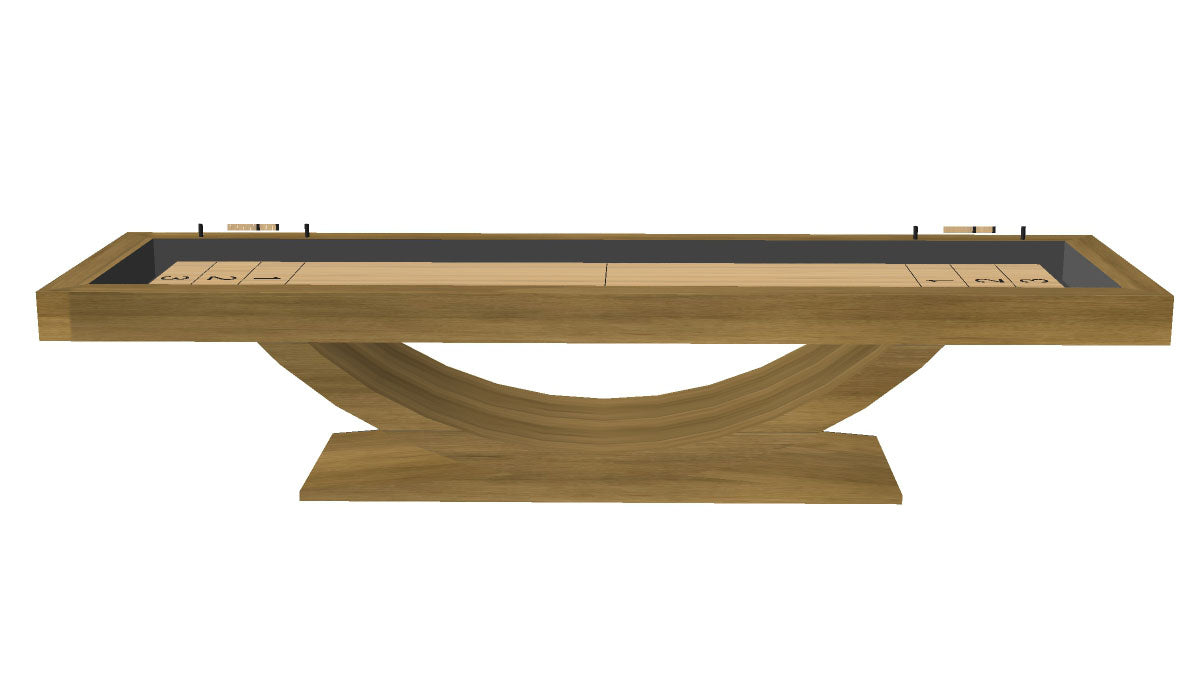 Halo Shuffleboard Table