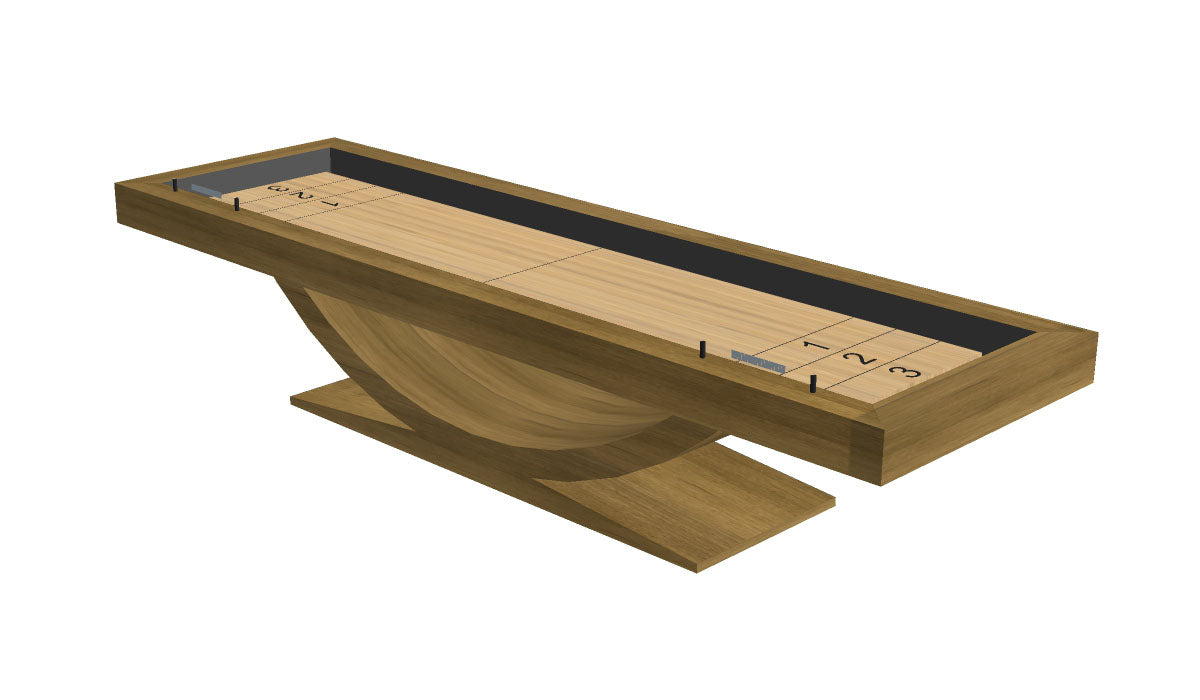 Halo Shuffleboard Table