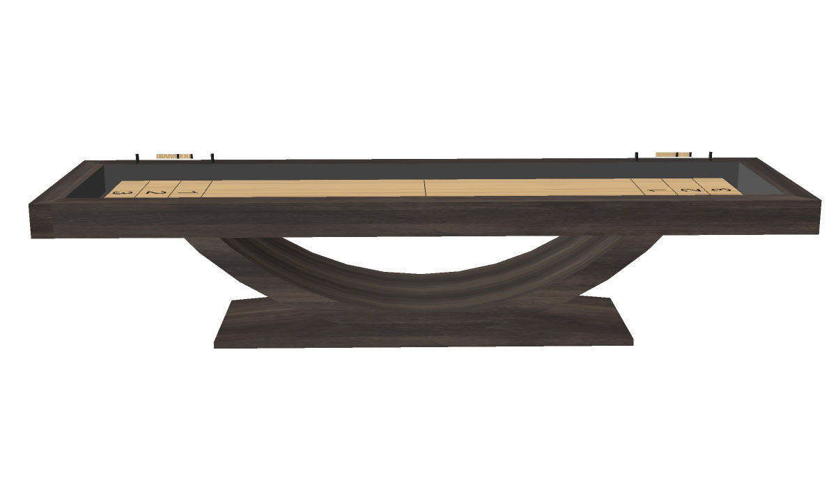 Halo Shuffleboard Table