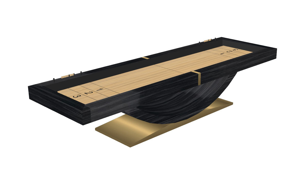 Halo Shuffleboard Table