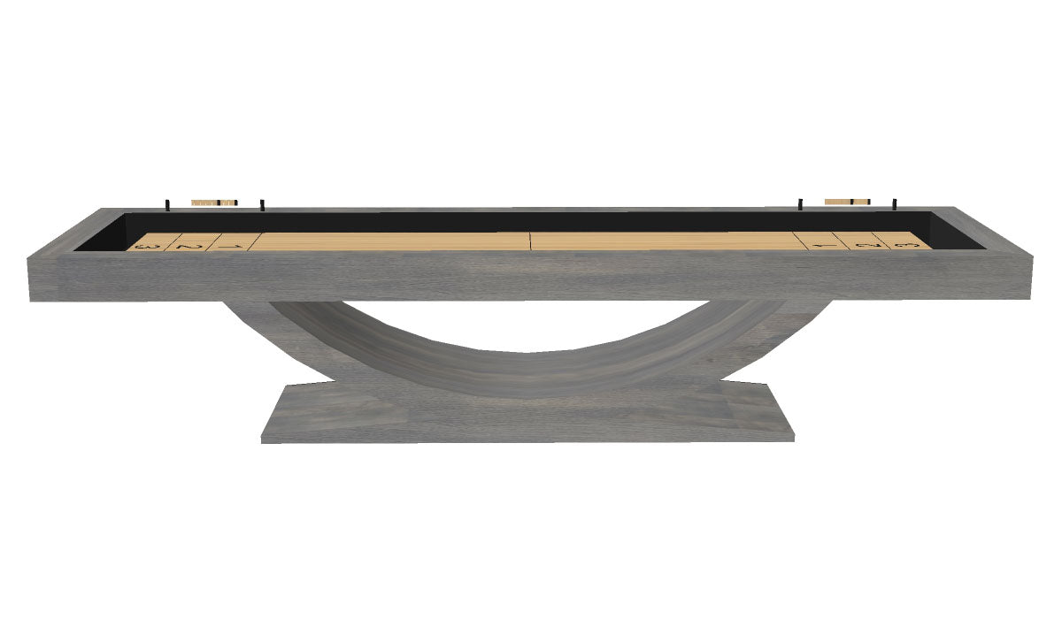 Halo Shuffleboard Table
