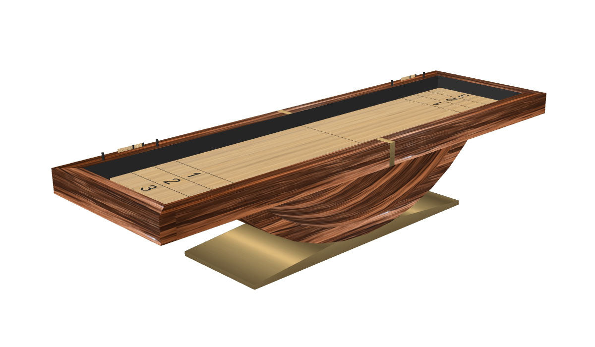 Halo Shuffleboard Table