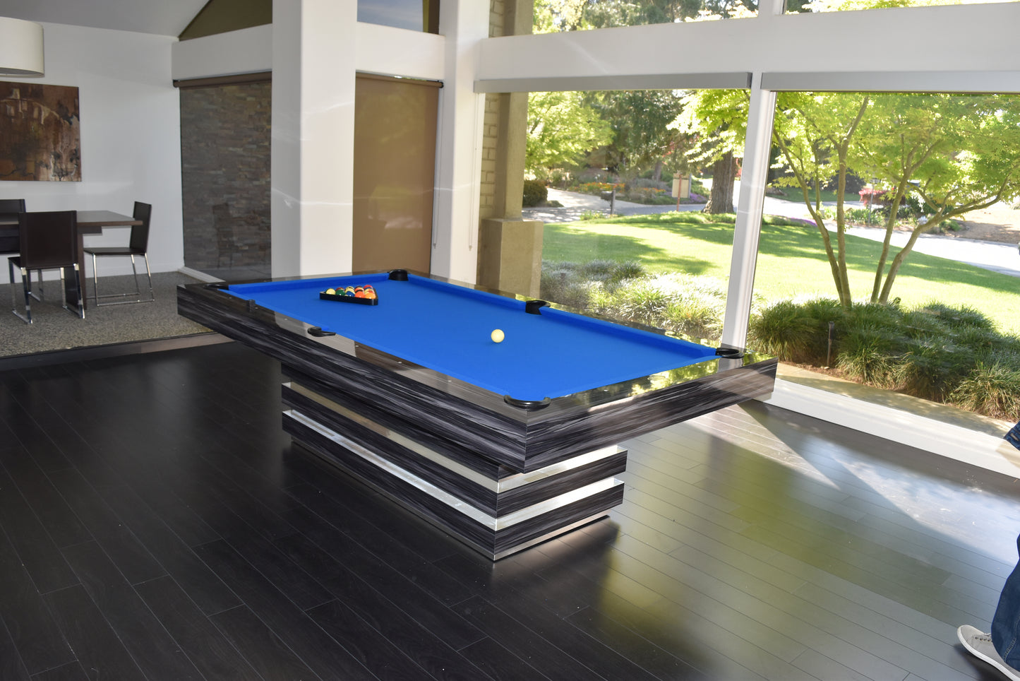 A. Hermosa Pool Table Night Sky