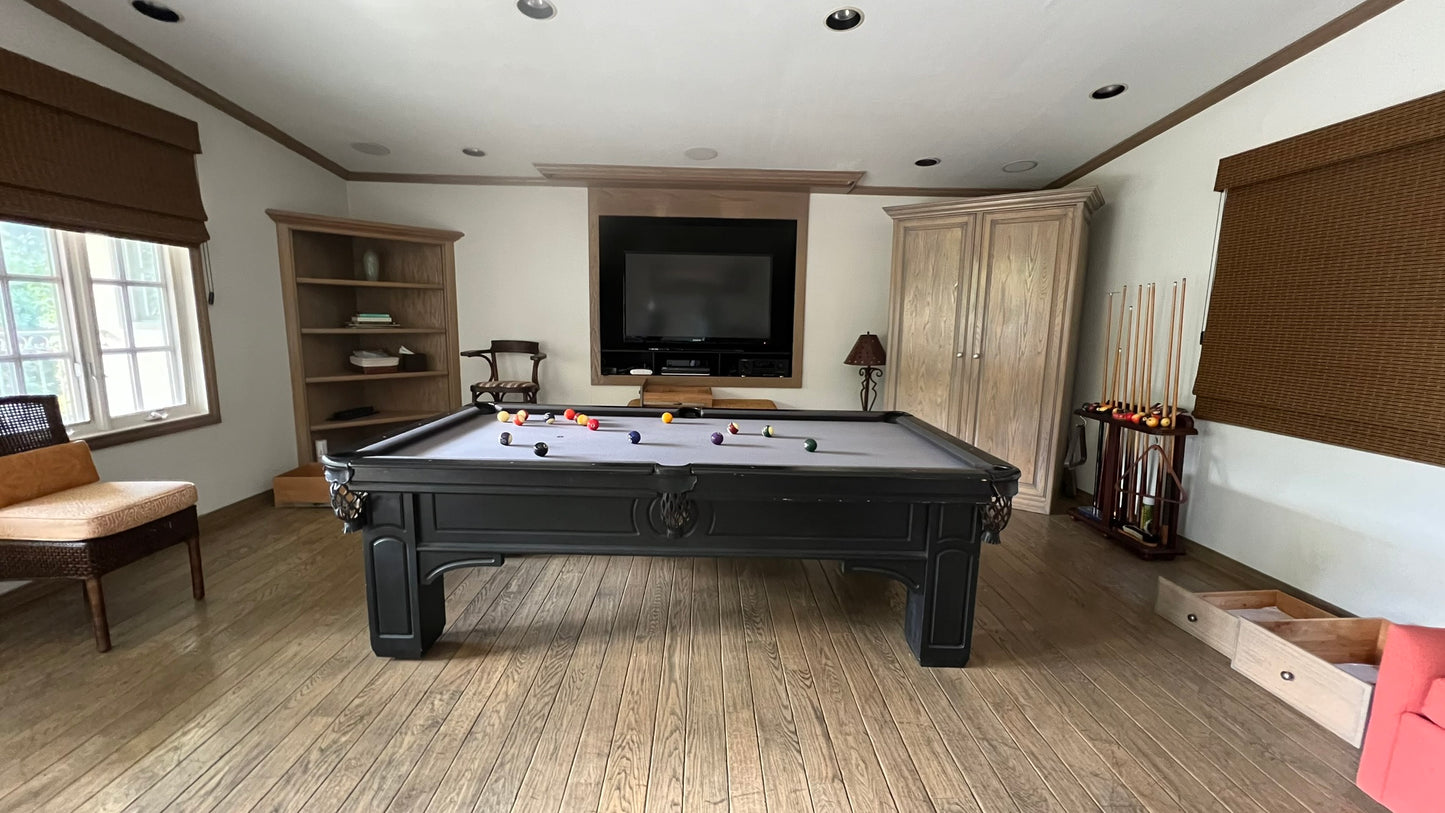 Used Golden West Remington 8'ft Pool Table
