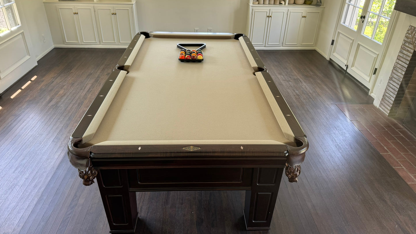 Used 8ft AMF Pool Table
