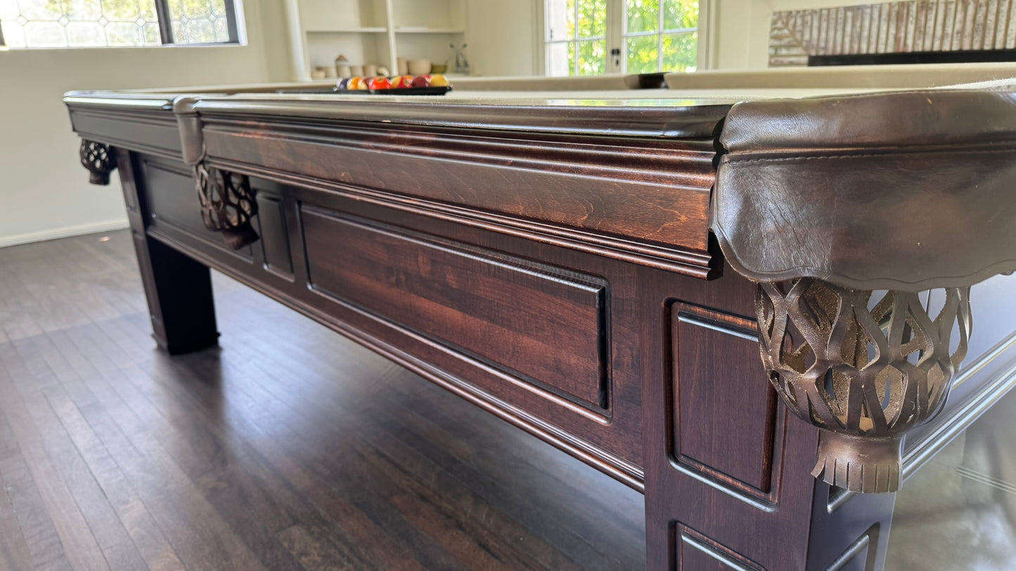 Used 8ft AMF Pool Table