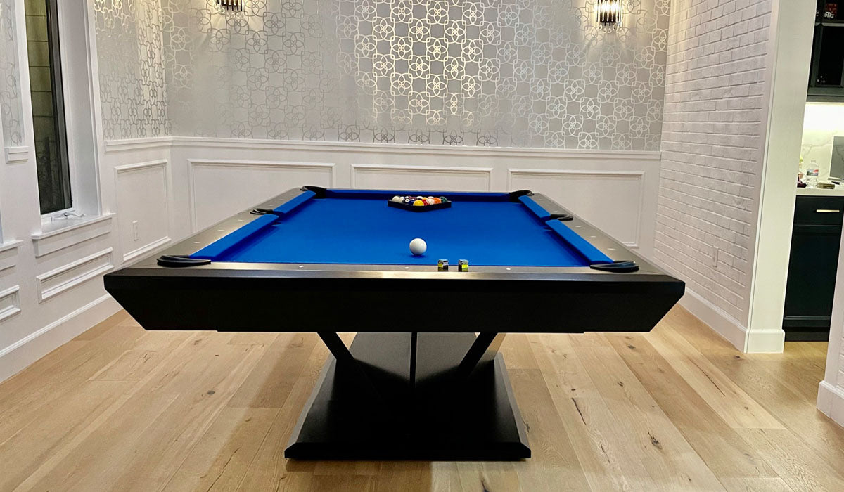 A. Ixion Pool Table