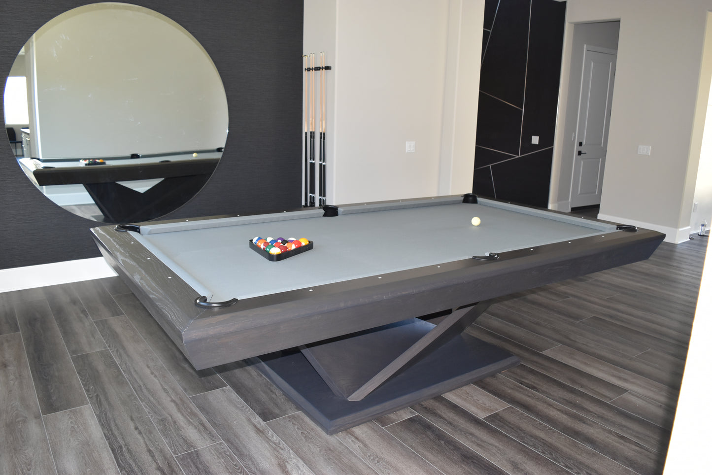 A. Ixion Pool Table