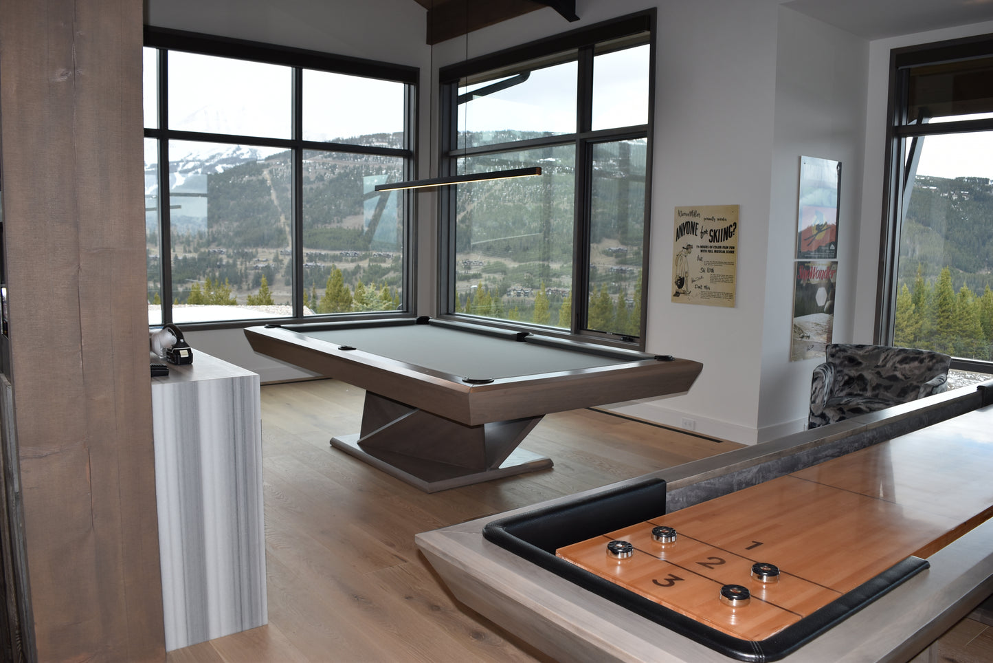 A. Ixion Pool Table