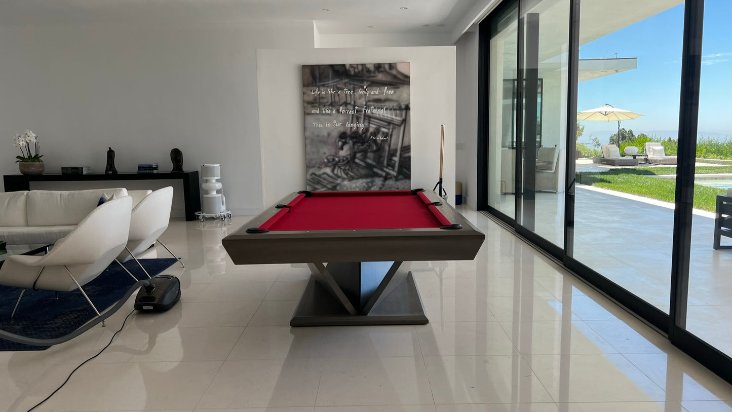 A. Ixion Pool Table