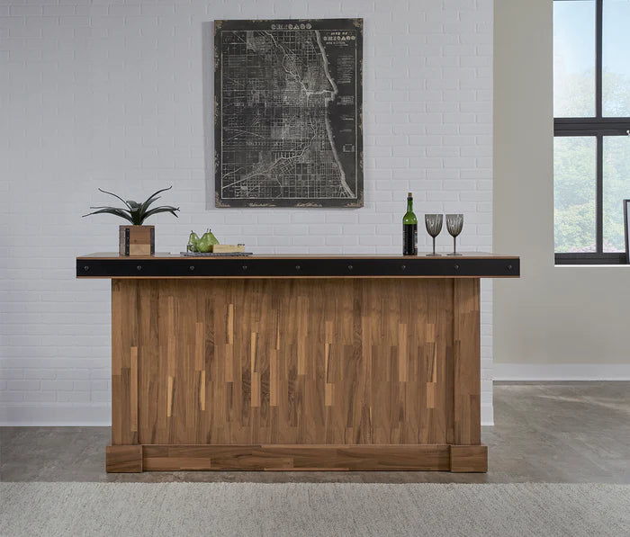 Knoxville Home Bar (Acacia)