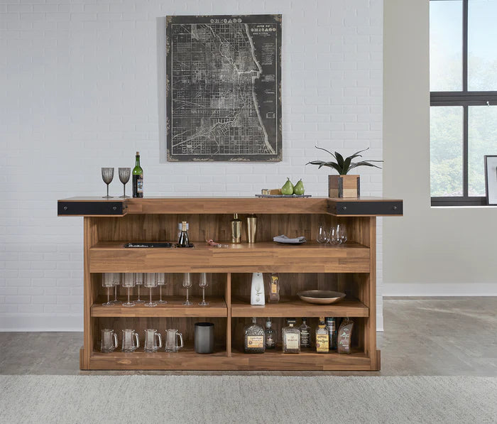 Knoxville Home Bar (Acacia)