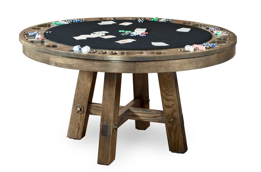 Loft Reversible Poker Table