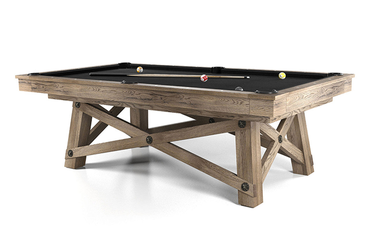 Loft Pool Table