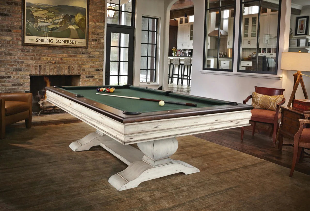 8ft Mackenzie Pool Table in stock Delivery in 1 to 3 Days