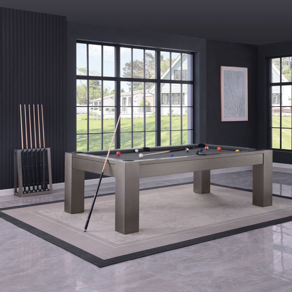 Maxwell Pool Table