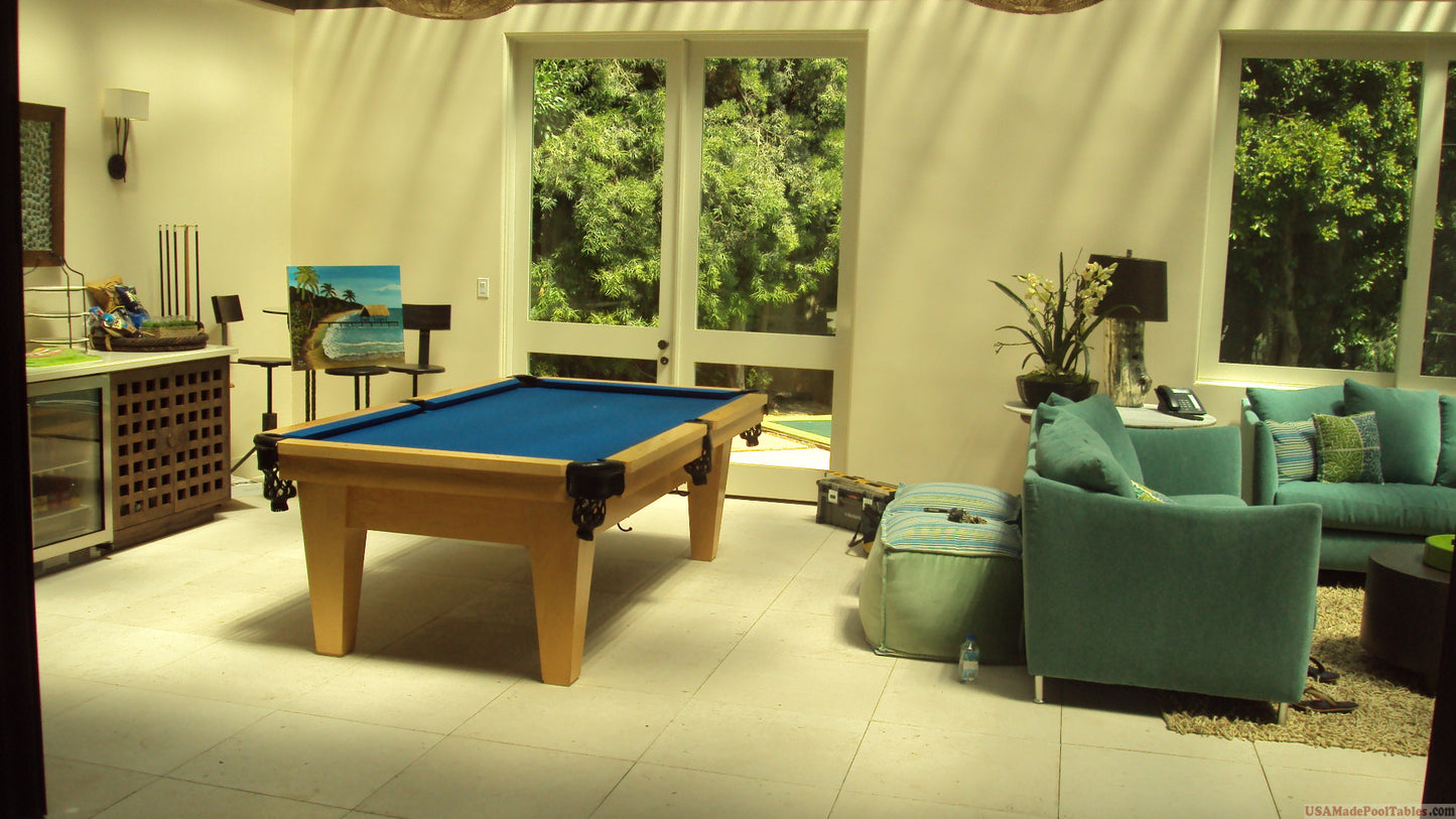 Miami Pool Table