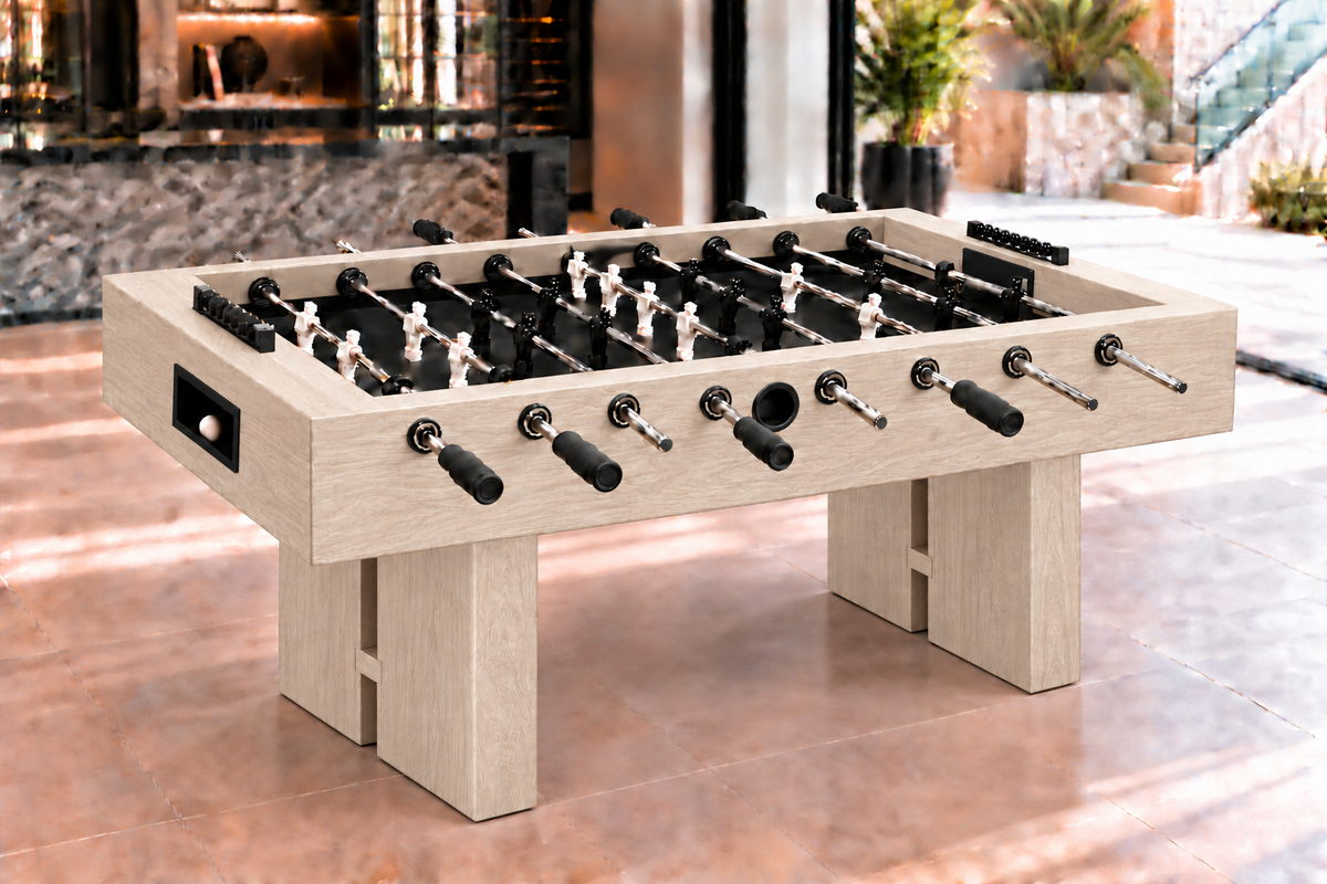 Naples Foosball Table