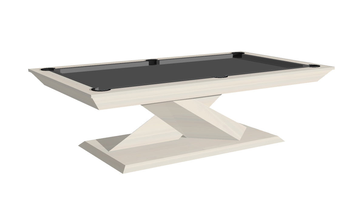 Nitro Pool Table Black