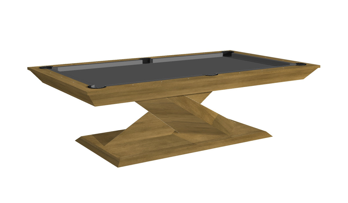 Nitro Pool Table Black