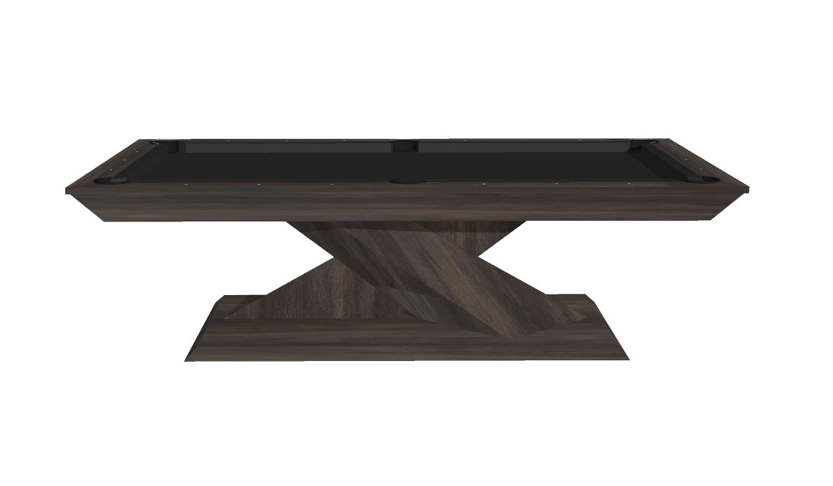 Nitro Pool Table Black