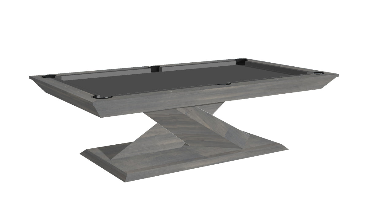 Nitro Pool Table Black