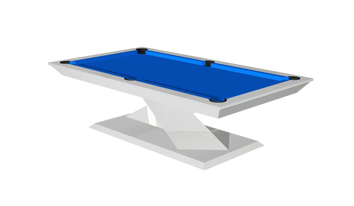 Nitro Pool Table Black