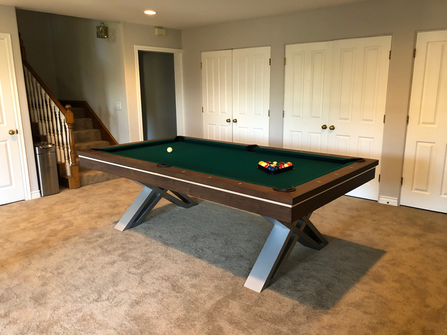 Pierce Pool Table