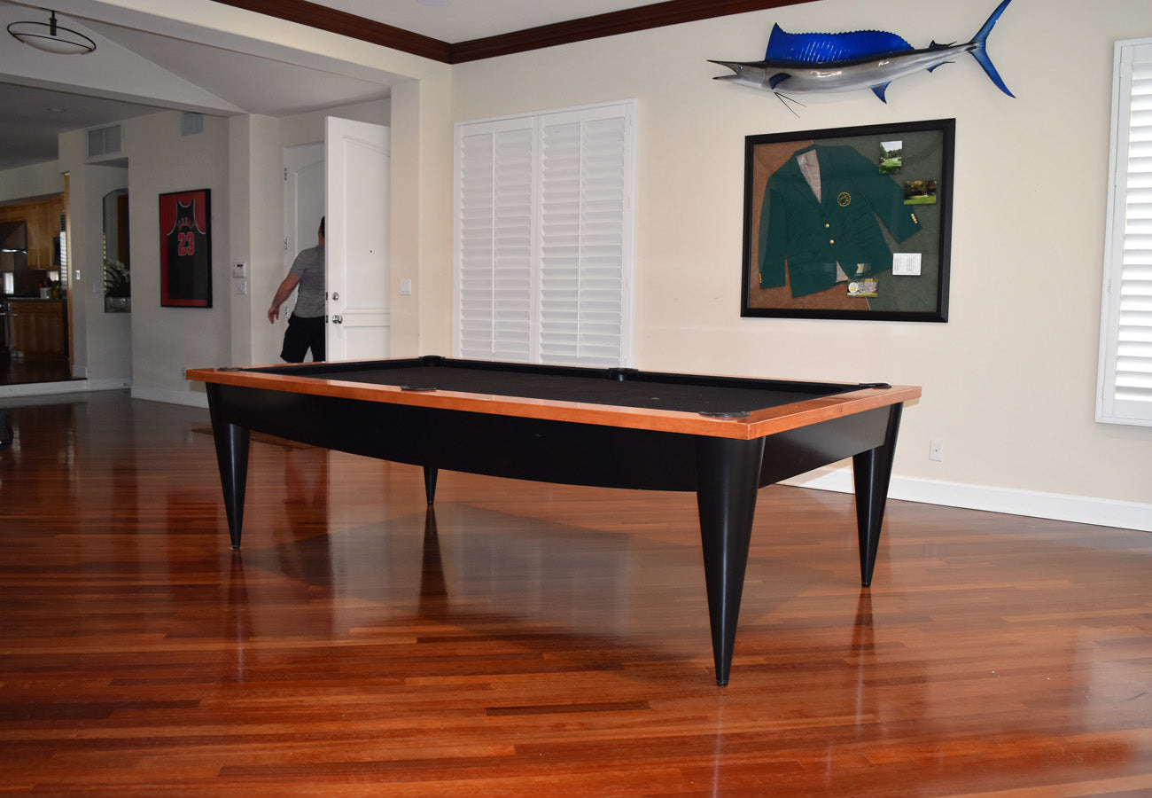 Oracle Pool Table