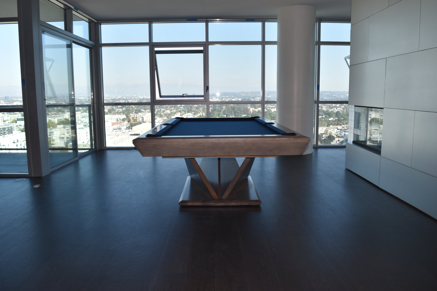 A. Ixion Pool Table